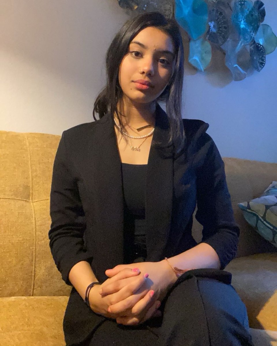 🌟  Meet <a href="/LISD_ECHS/">Early College High School</a> junior, Aarohie! She's one of just 267 students in #1LISD who are on track to graduate with both a high school diploma and an associate degree from <a href="/accdistrict/">ACC District 🦇</a>.

📲  Watch our Instagram Story today as Aarohie shares a peek into her life as an ECHS scholar!