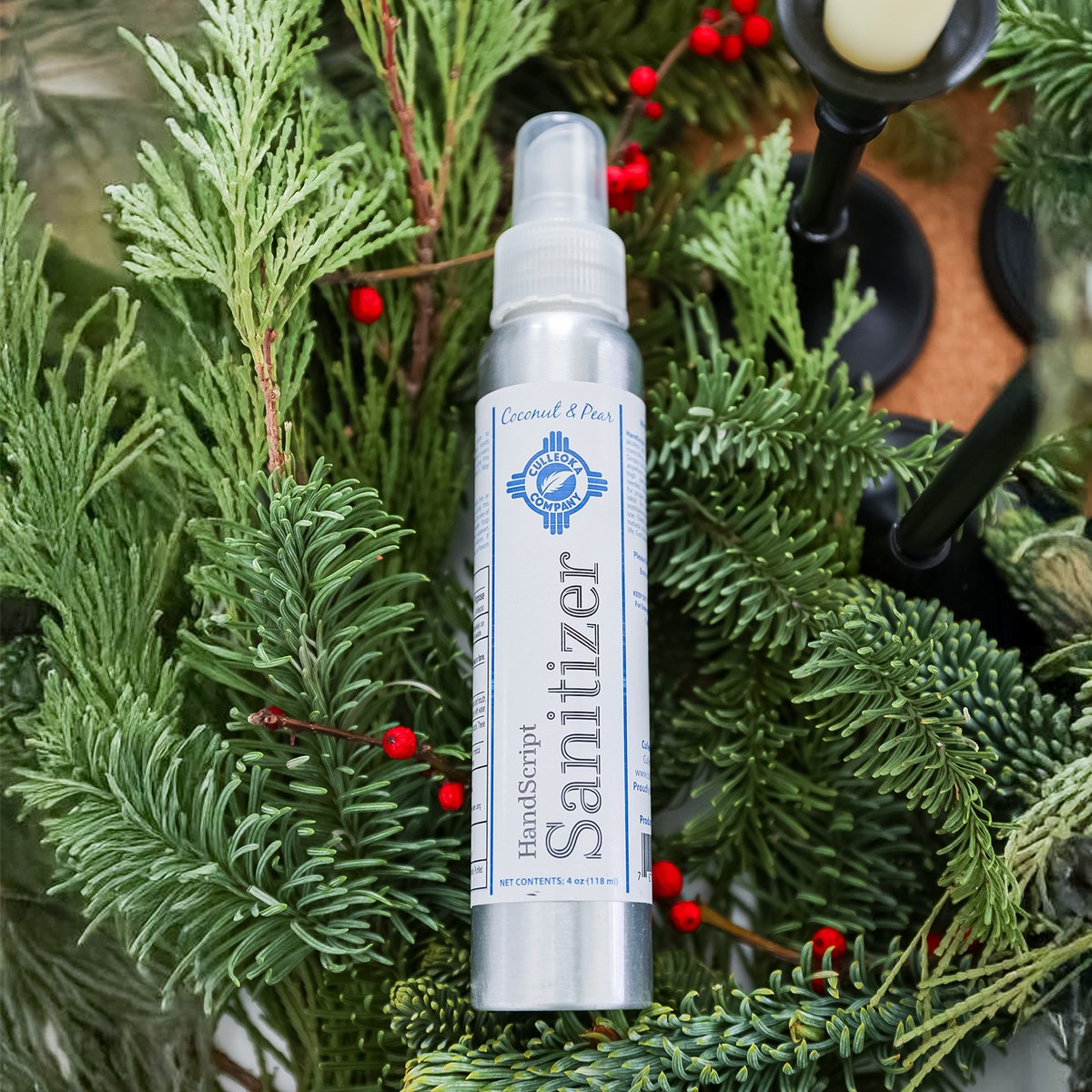 culleokacompany's tweet photo. Need a sanitizer solution that is good for you?

Stay fresh and safe with the HandScript Sanitizer by Culleoka Company! 🙌

Ready to switch to a cleaner, safer option? Visit our website to shop today! 📲

#CulleokaCompany #Cleaning #Clean #HouseCleaning #CleaningTips #CleanHacks https://t.co/S9wpUkbBhs