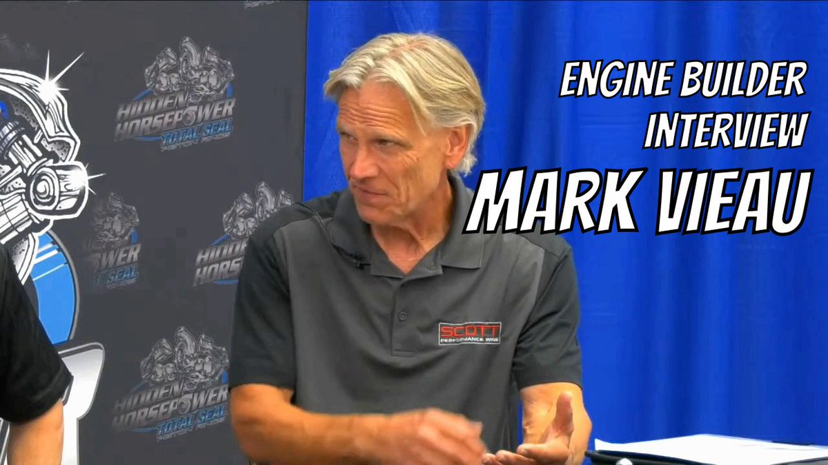 EnginePerfExpo's tweet image. @WFORadioPodcast Joe Castello &amp;amp; @themotoroilgeek Lake Speed Jr sit down with Mark Vieau of Scott Performance Wire to talk about his storied history in engine building and racing.
Watch: wp.me/pcnYJ8-3S9
#NASCAR #NHRA #enginebuilder #performanceengine  #scottperformancewire