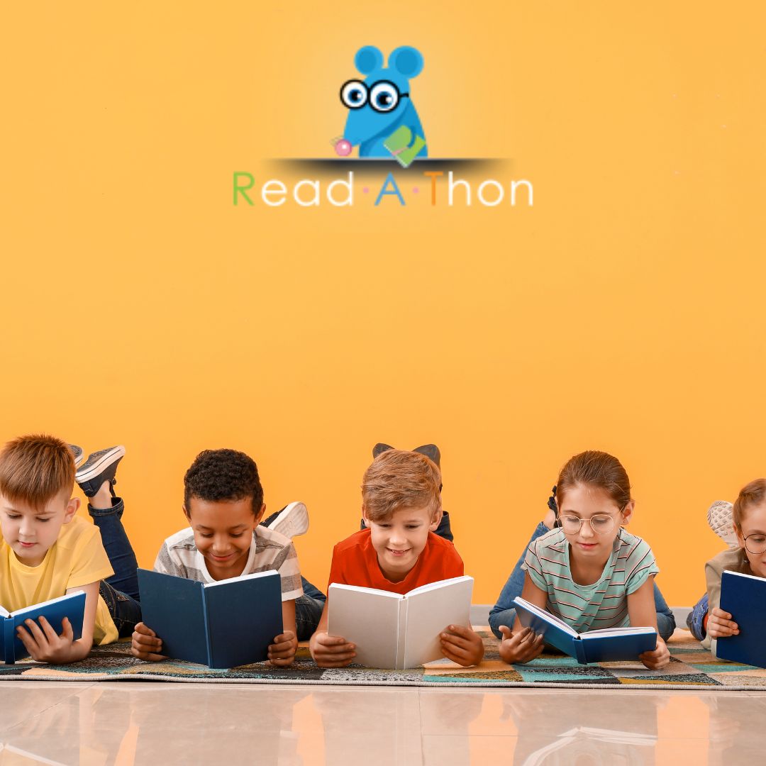 Read-A-Thon tweet media