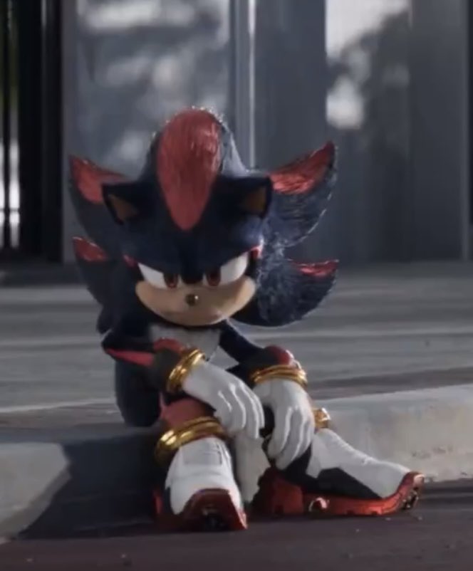 prclnbunny's tweet image. I don't see the difference
#SonicMovie3 #ShadowTheHedgehog #keanureeves