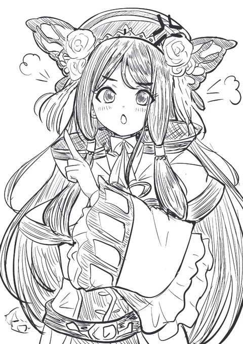 #サンファンアート
丹翡の落書 