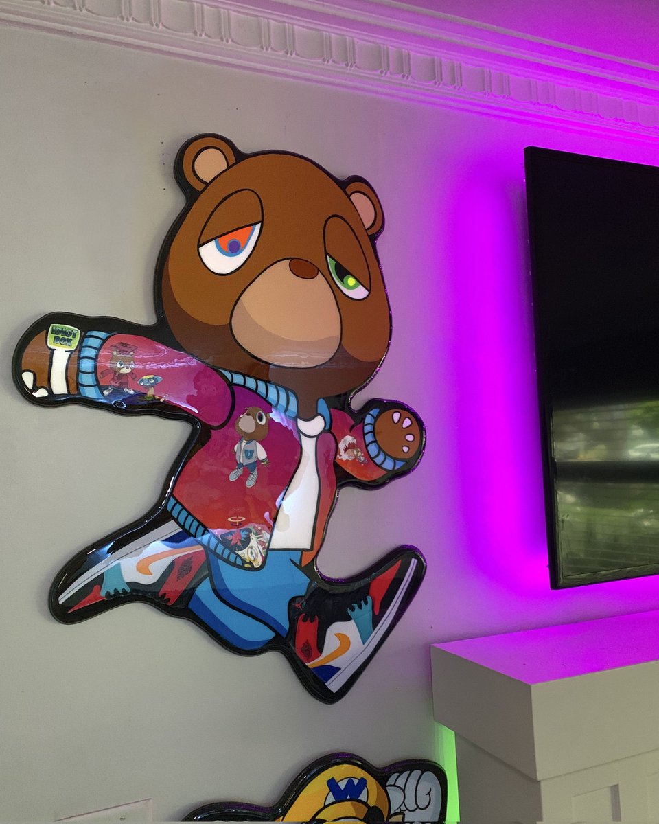 🧸Dropout Bear tweet media