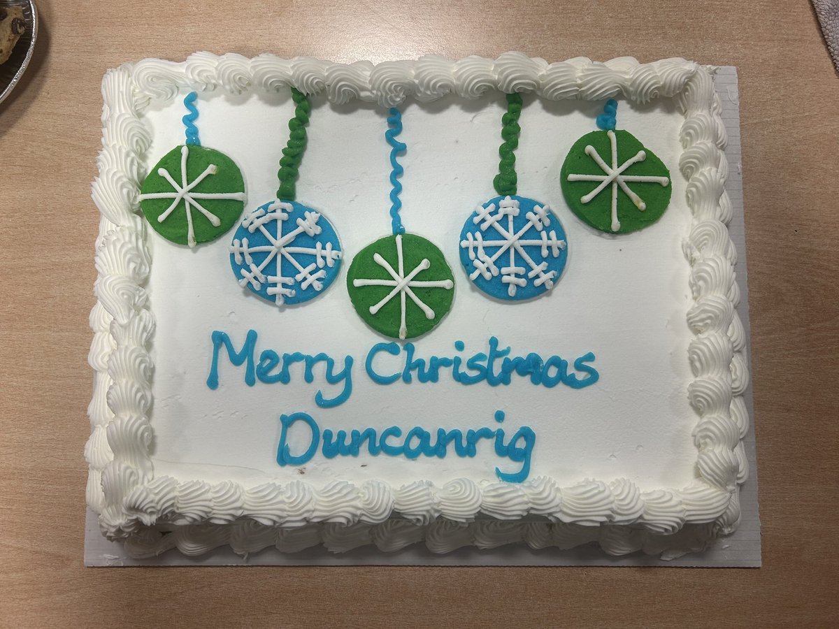 Duncanrig Maths tweet media