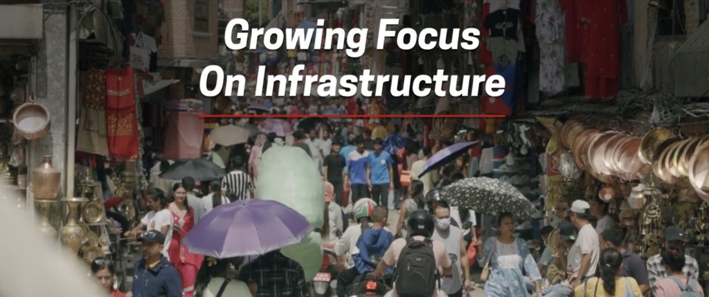 SwissAmbNepal's tweet photo. 📢 I would like to invite you to an exclusive networking event in Zurich on Jan 15, 2025! Explore Nepal's booming infrastructure opportunities &amp; connect with key industry players. Join us &amp; learn more 👇
https://t.co/zYXNcfEq18 
🗓️ Register: https://t.co/ATlw2fZkFi

#AidtoTrade https://t.co/DzCHjxyBu4