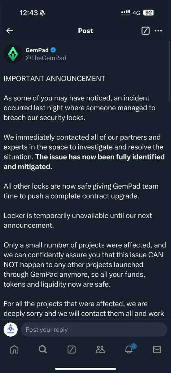 Hemera Trading AI tweet media