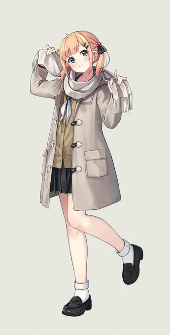 冬服 