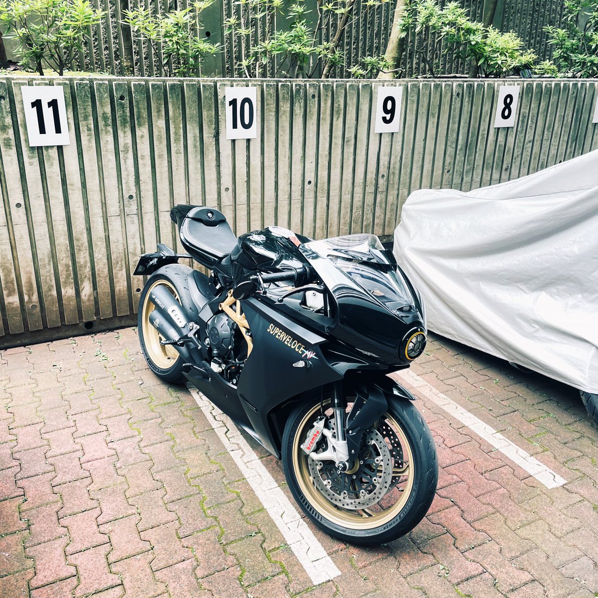 velorider15's tweet photo. こちらクーラントファンの納期が半年でないスーパーヴェローチェさん
そろそろ禁断症状が出始める https://t.co/X17lUWHdmG