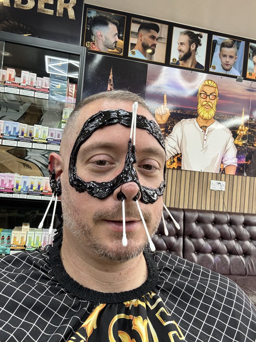 Big event speaking at Lancashire Teaching Hospital for <a href="/change_talks/">Sam Tyrer</a> alongside <a href="/SophieMassey28/">Sophie.Massey</a> 

We are teaching on Neurodiversity, stress, anxiety and depression. 

You might ask “how do you prepare for such a talk?” … well now you know!