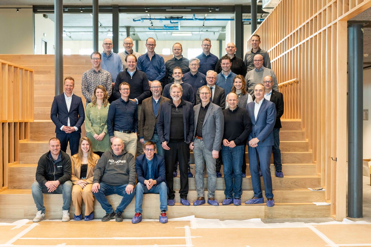 Bouwgroep Dijkstra Draisma tweet media