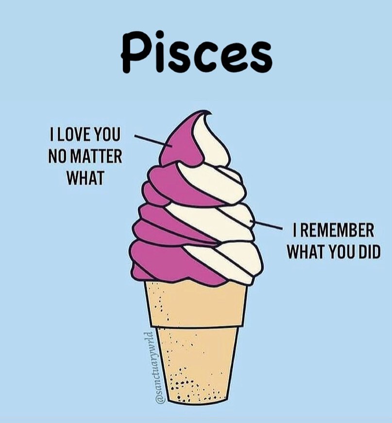 PiscesPosse's tweet photo. #Pisces Life https://t.co/dtIPqymkgt