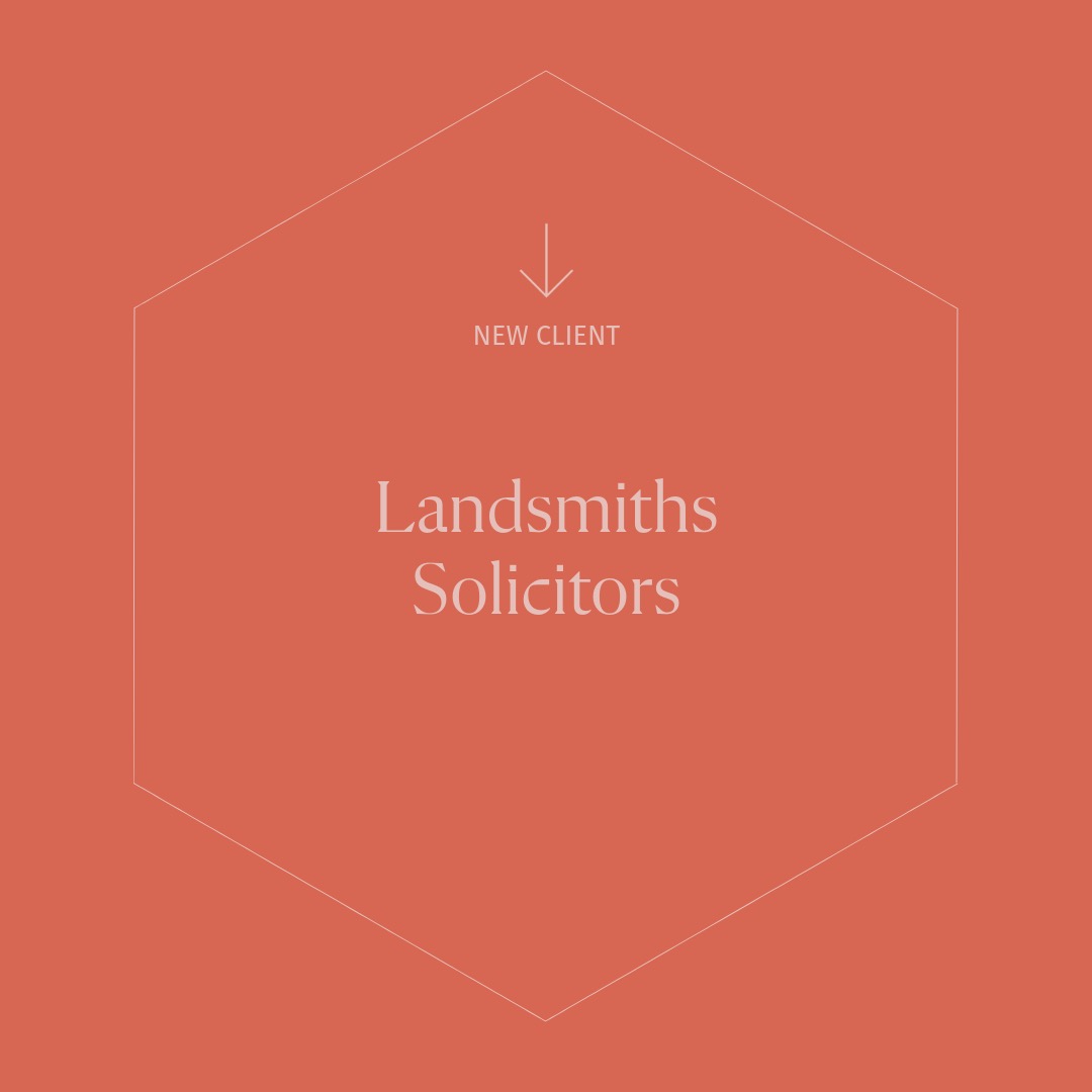 We’ve welcomed yet another client on our books – <a href="/Landsmithssols/">Landsmiths Solicitors</a>.

While our work is still in development, we’ll have more to share very soon...

DM us for branding, graphic design, web design and more. 📩

#NewClient #ClientWin #MoreToCome #DesignAgencyNottingham