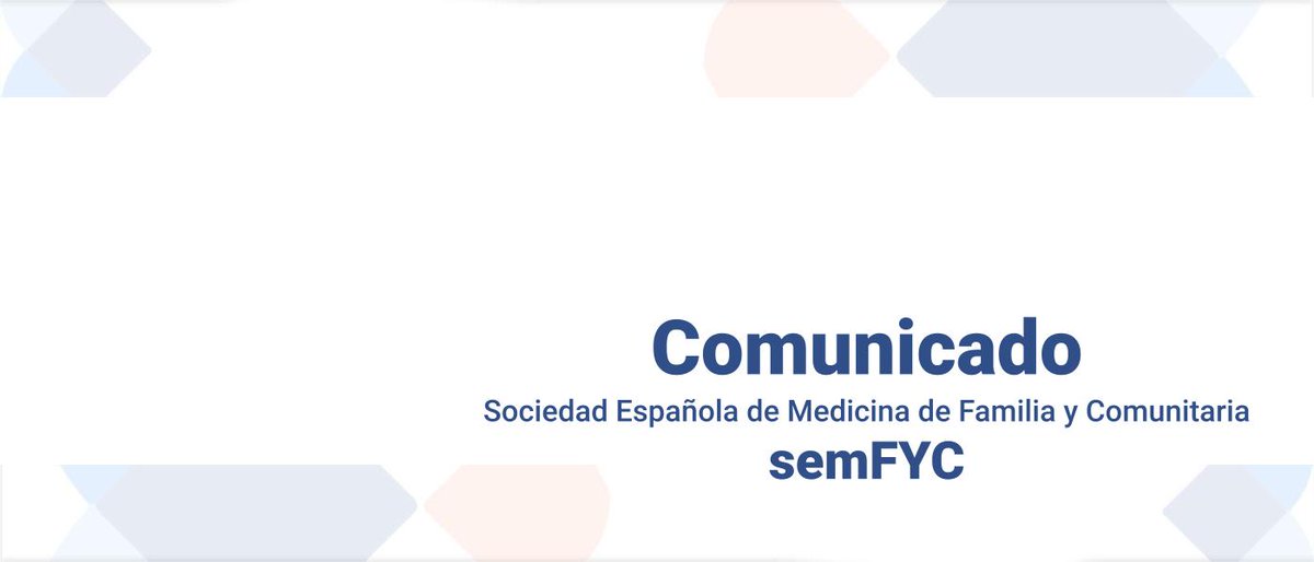 📢 Desde @semFYC valoramos positivamente el Plan de Acción de Atención Primaria y Comunitaria 2025-2027 presentado por el <a href="/sanidadgob/">Ministerio de Sanidad</a>. Este plan es un avance necesario para abordar los retos actuales de la Atención Primaria y el SNS. 

semfyc.es/index.php/actu…

Se trata de un plan