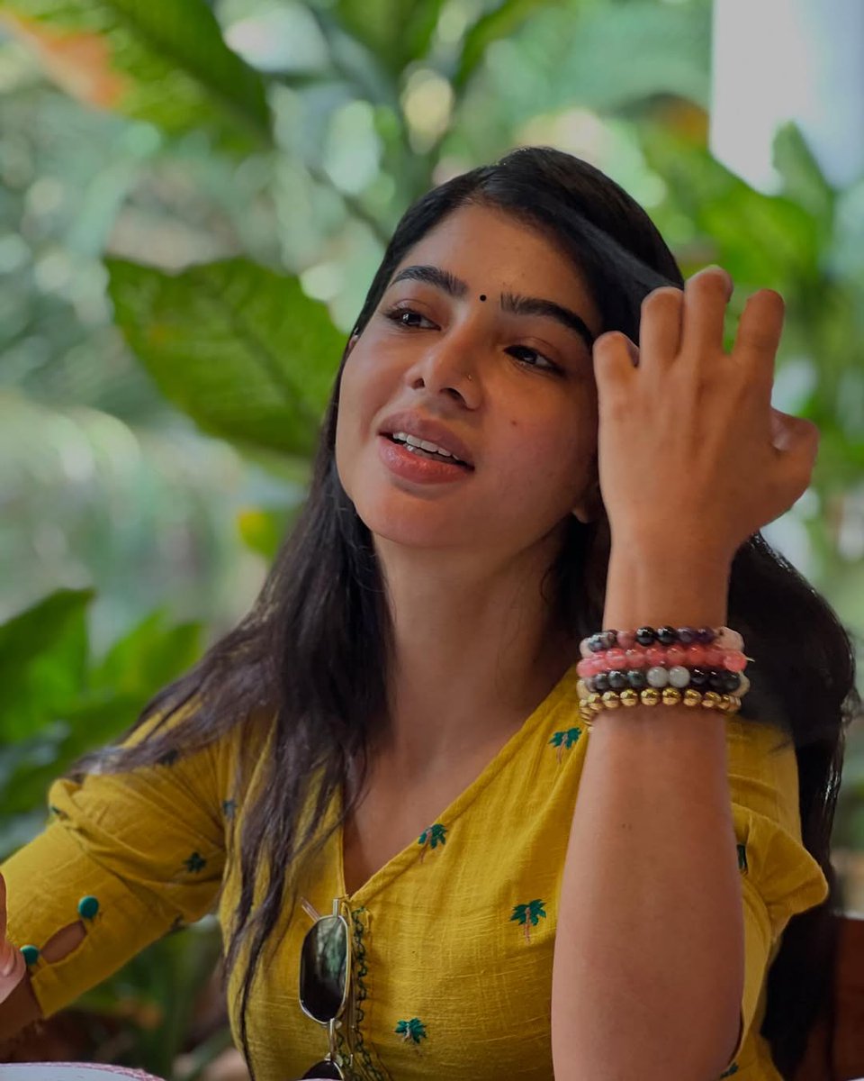 stargallery2020's tweet image. Pavithra Lakshmi 💥💥😍

#PavithraLakshmi