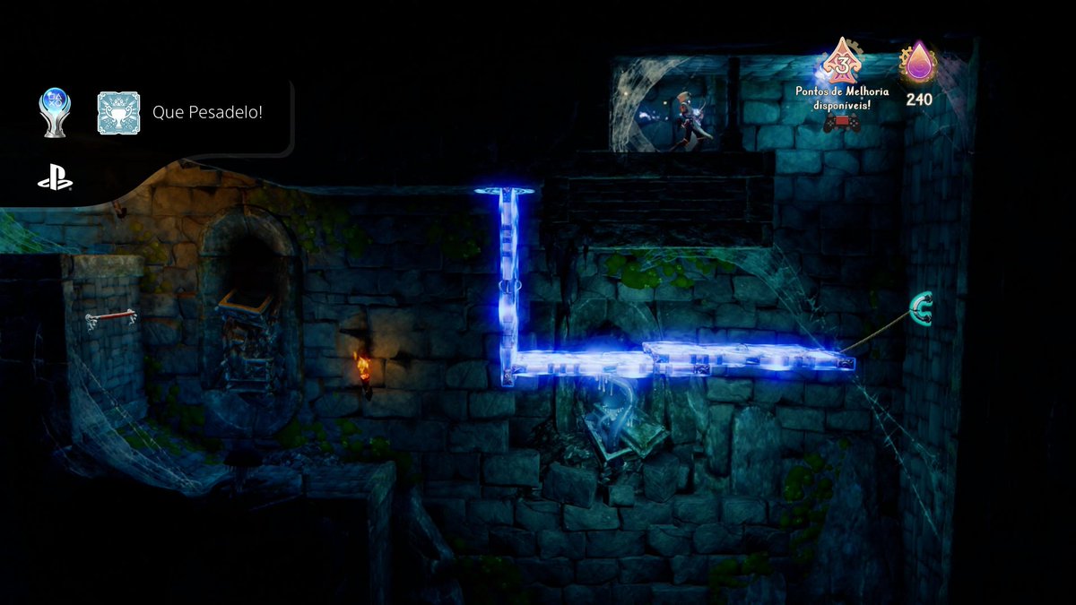 Leo_Rabelo27's tweet photo. Platina do Trine 4: The Nightmare Prince.
Joguinho delícia demais.
#PlatinumTrophy #Trine4 @Frozenbyte #Frozenbyte #Game https://t.co/7AGxMNixSk