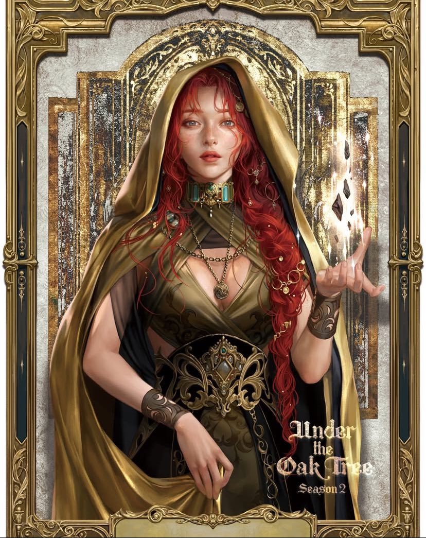 CALYPSE

#undertheoaktree