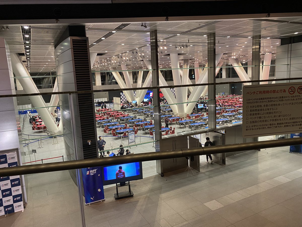 8runyan8's tweet photo. 遅くなりましたがWPTお疲れ様でした！
大型大会デビュー✨️4日間とても楽しくやり通すことができました🍀
勉強になることだらけでとてもいい経験ができてよかったです❕
今後成長できるように頑張ります🔥🔥
大型大会にもまた行きたいです❕
ありがとうございました( ◜▿◝ )

 #WPTTOKYO2024 https://t.co/9RsqlHP1Je
