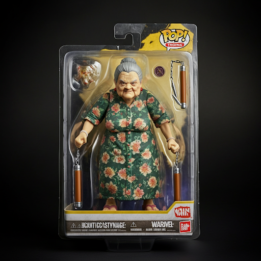 PSN62595111's tweet photo. Google Gemini 1.5 Pro image generator by imagen3
画像生成
”the granny with a nunchaku in the style of an action figure”
「 アクションフィギュア風: ヌンチャクばあちゃん」
#AIart #imagen3 #imageFX #意味不明 #actionfiguers https://t.co/gwDYhlhtLs