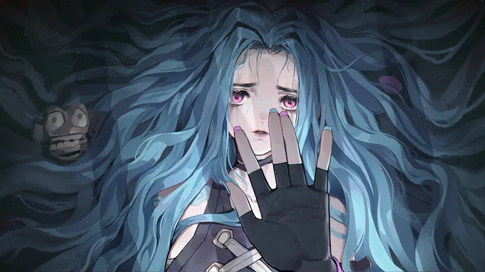 #jinx 