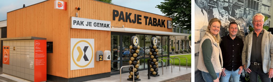 Een nieuwe 'Op de koffie bij'! 
Deze keer op het <a href="/Europaplein4142/">Europaplein Leerdam</a> bij Pakje Gemak | Pakje Tabak!

Lees het artikel op vvlrc.nl/1413/pakjetaba…