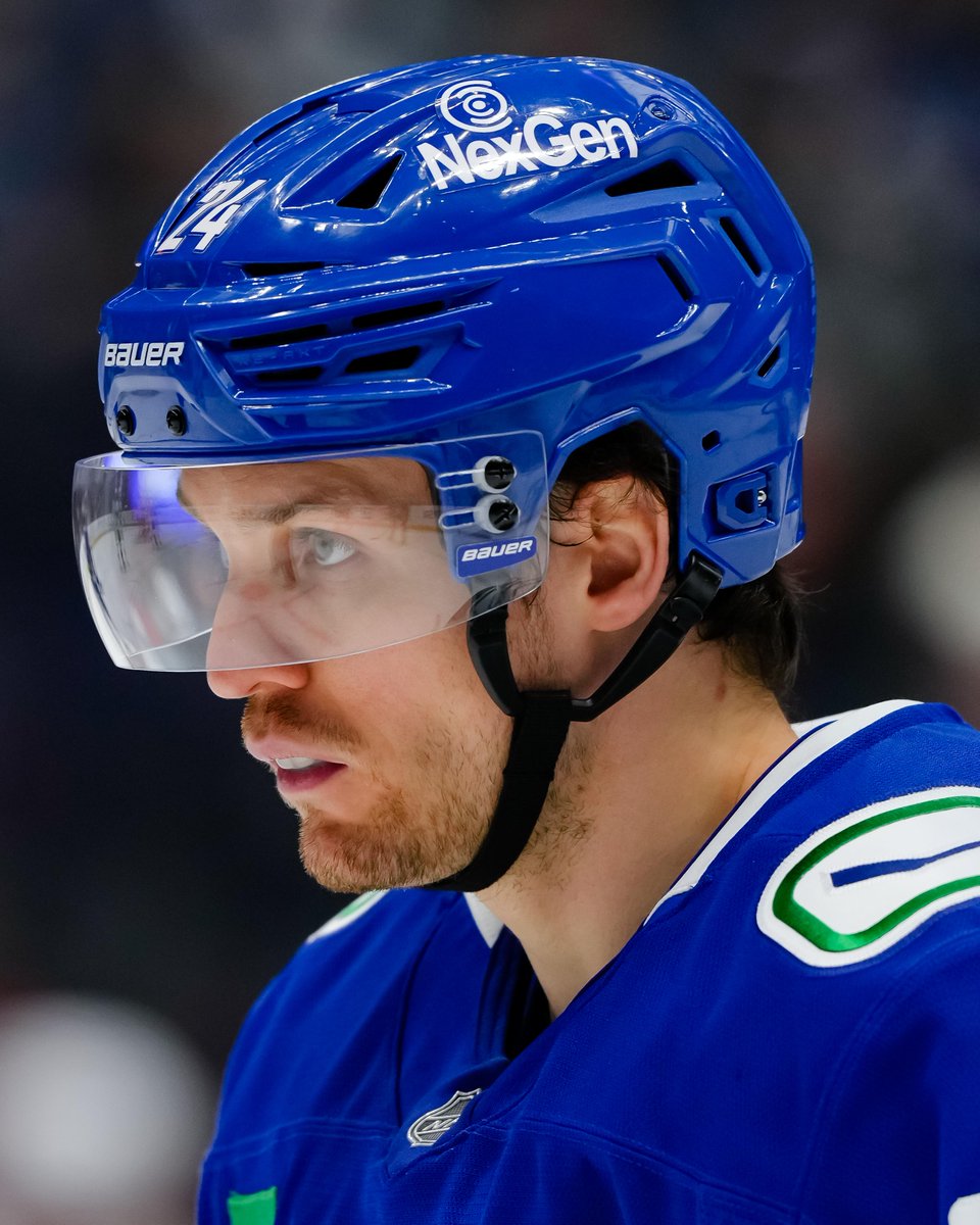 NHLde's tweet image. Pius Suter! 👀 

#Canucks | @canucks | #Suter