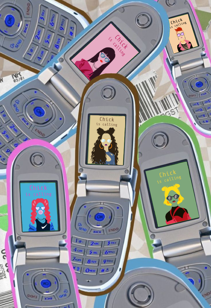 What a feeling when your favorite Chick is calling - like a little boost to your day that makes everything more fun✨