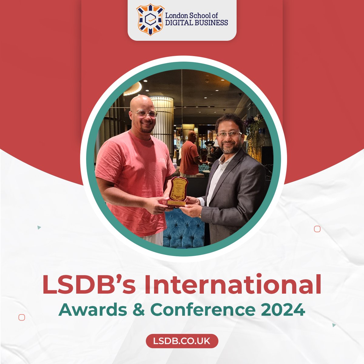 Randy Daal is an inspiration! We had the opportunity to learn about his journey and his organization Kadena during LIAC 2024 and we were blow away!

Thank you Randy for making time and meeting with Sachin.

Looking forward to doing great things with you.

#LeadershipInAction