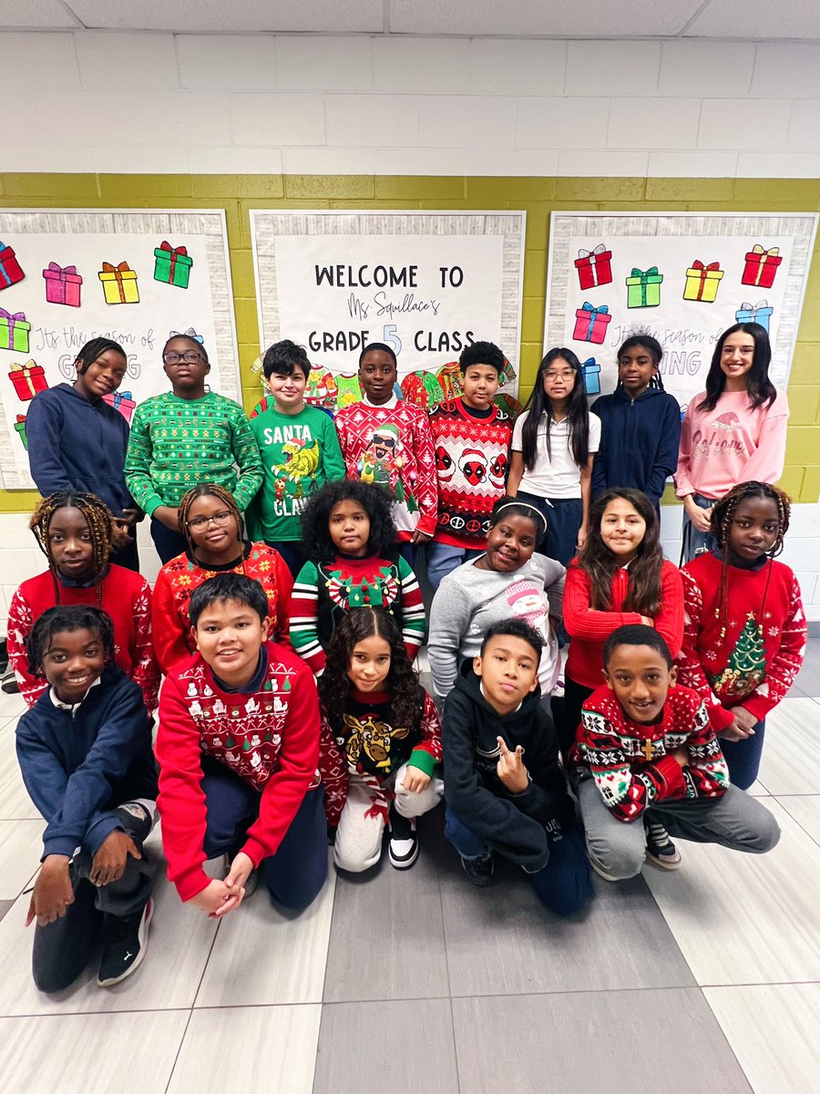 Ms. Amanda Melissa Squillace tweet media