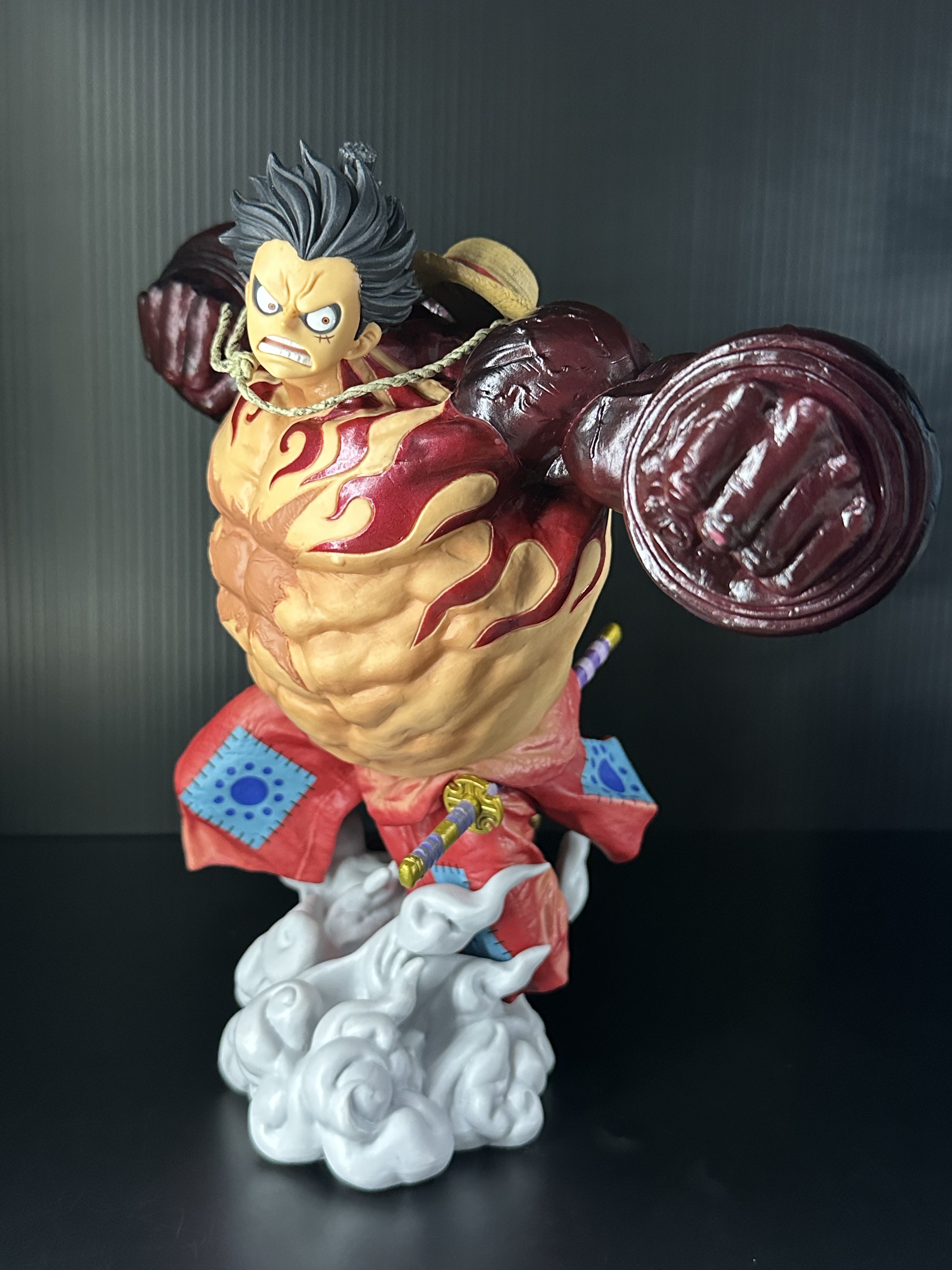 ワンピース SMSP バウンドマン トラファルガー・ロー A賞 ブラシ