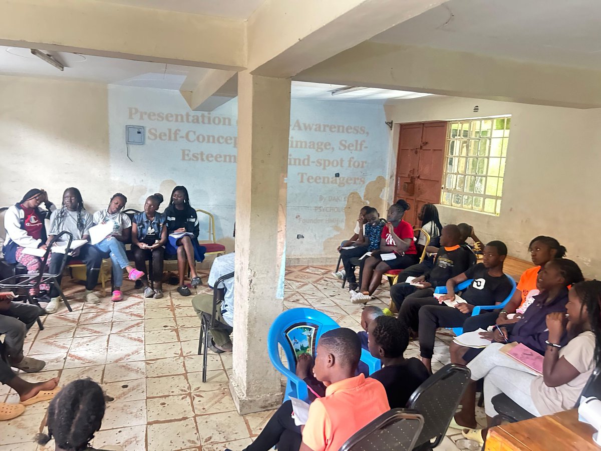 hmhafrica's tweet photo. Did you know that the simple act of putting a smile on someone else's face can fill your heart with joy beyond measure? At @hmhafrica, we are dedicated to empowering young people to achieve their full potential by fostering self-awareness, self-esteem, self-concept, self-image. https://t.co/DKZxdwybHd