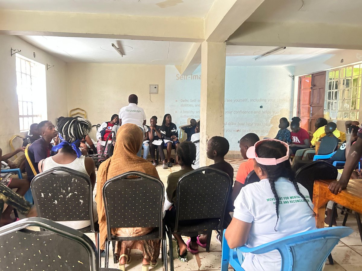 hmhafrica's tweet photo. Did you know that the simple act of putting a smile on someone else's face can fill your heart with joy beyond measure? At @hmhafrica, we are dedicated to empowering young people to achieve their full potential by fostering self-awareness, self-esteem, self-concept, self-image. https://t.co/DKZxdwybHd