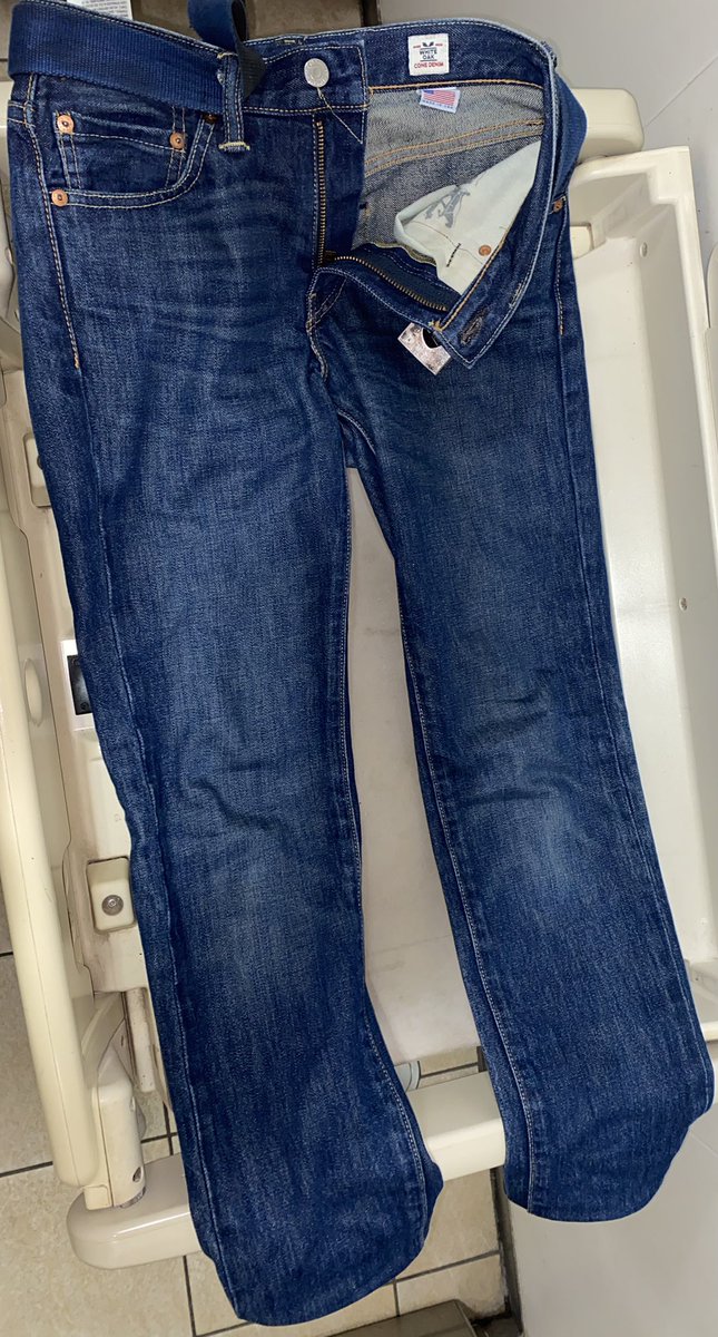 shinichi5217's tweet photo. 今日着用のジーンズです
madeintheusaのcone denimのリーバイス511です
2017年製のアメリカ製です
madeintheusaのcone denimを履きました
最近あまり古着店でも見かけませんね
#levis
#levis511
#リーバイス
#リーバイス511
#madeintheusa
#conedenim https://t.co/vyl2FUzKKR