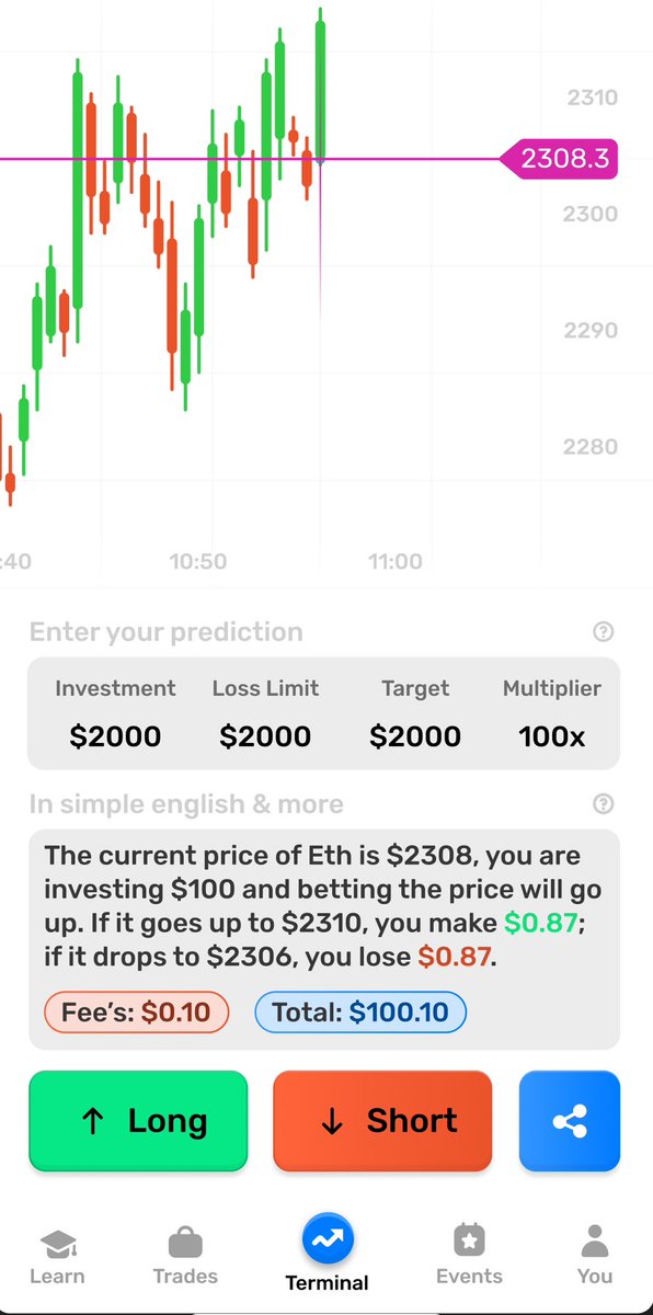 Trading doesn’t have to feel like rocket science. 🚀

We believe in using simple language to explain trades before you enter them, so even beginners can understand every move they make. 

Start slow, learn steadily, and trade smarter.