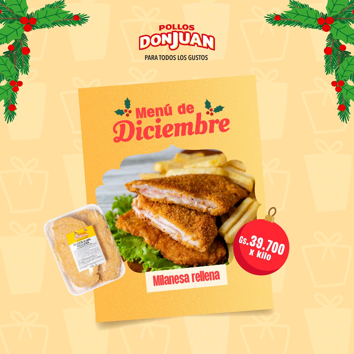 Pollos Don Juan tweet media