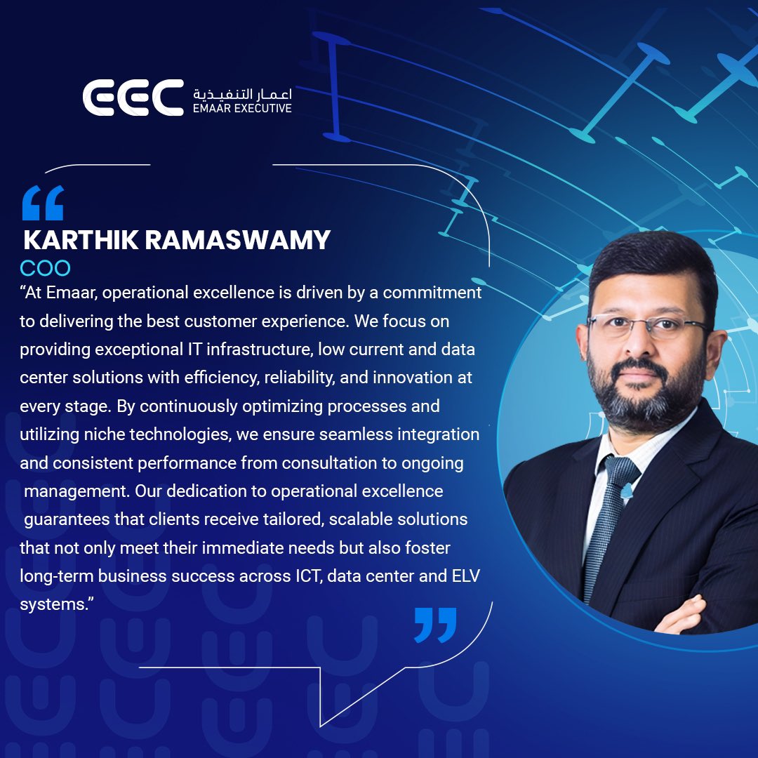 EmaarExecutive's tweet image. #low_current
#It 
#Data_center 
#ICT 
#ELV