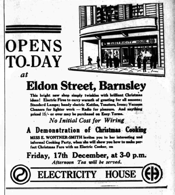 Eldon Street HAZ tweet media