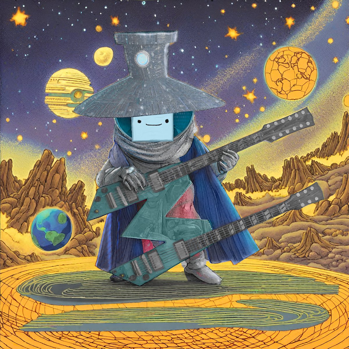 I am watching you all. You've been rather paitent, I must admit. Good for you.