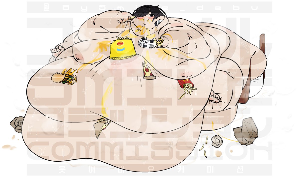 Commission for idonteven101