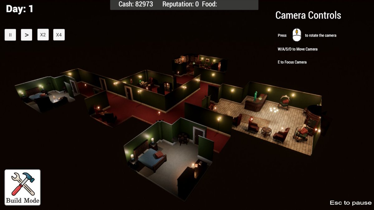 Hotel Hell (@Cyclical_Games) / Posts / X