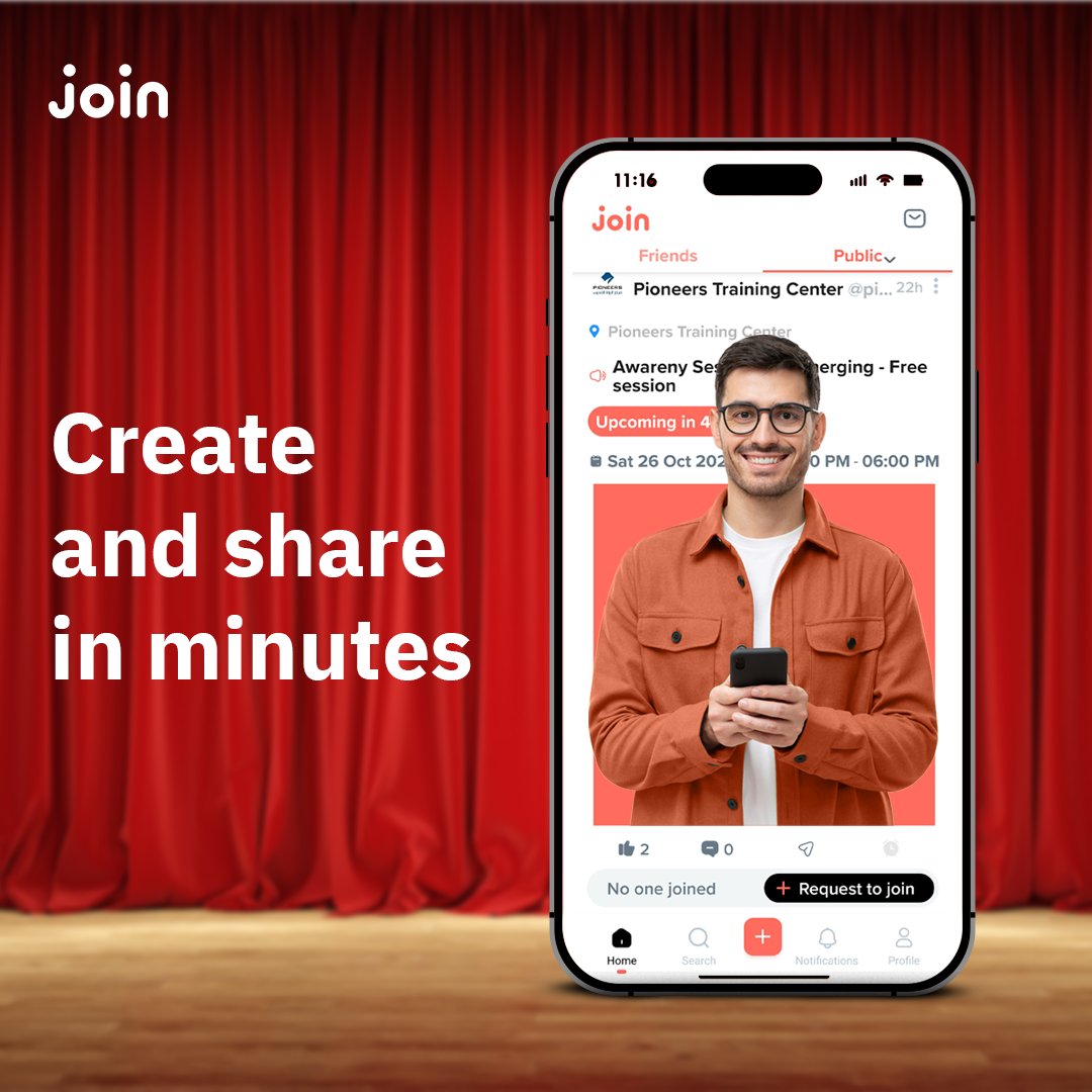 JoinAppINC's tweet image. Say goodbye to confusing group texts and forgotten plans!👋🏼

Ready to simplify your planning? Download now!

#joinapp #EventPlanningMadeEasy