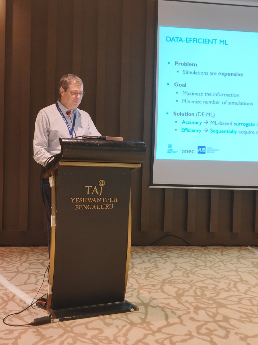 Tom Dhaene tweet media