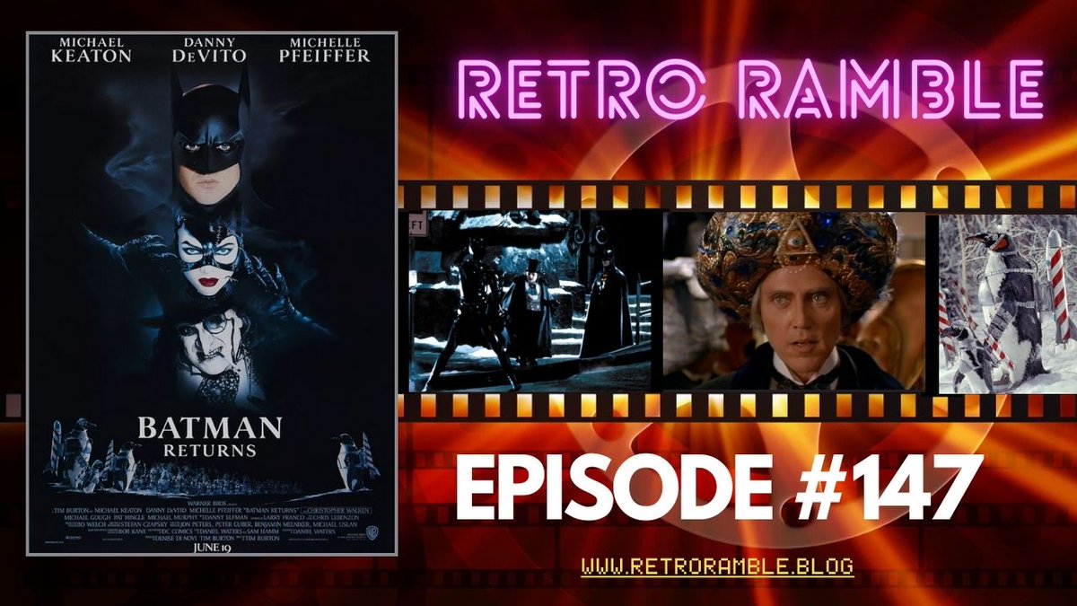 This year's Christmas special is Batman Returns!

pod.fo/e/2927bf