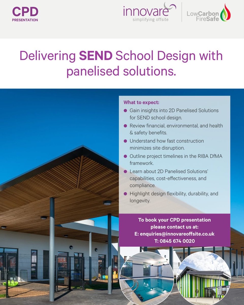 Innovaré Offsite Limited tweet media