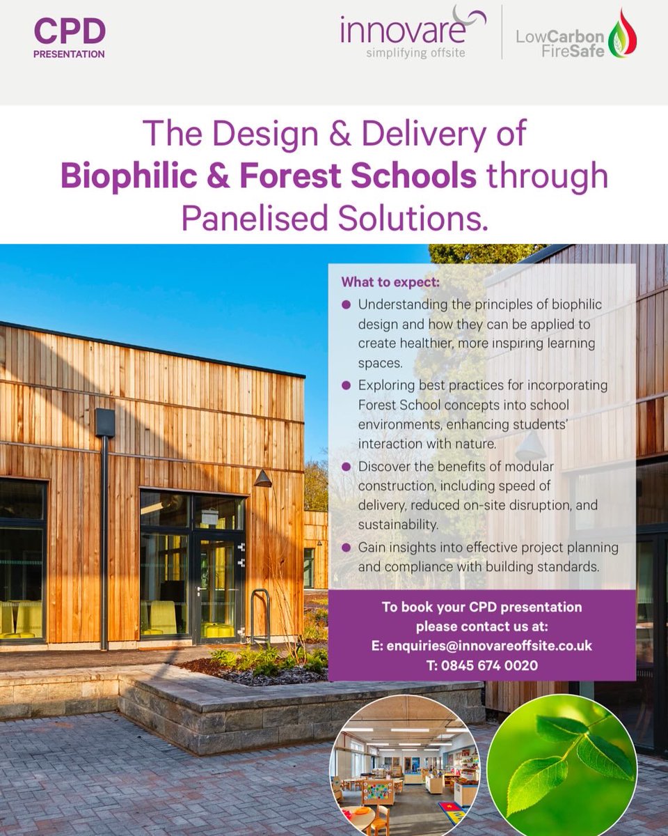 Innovaré Offsite Limited tweet media