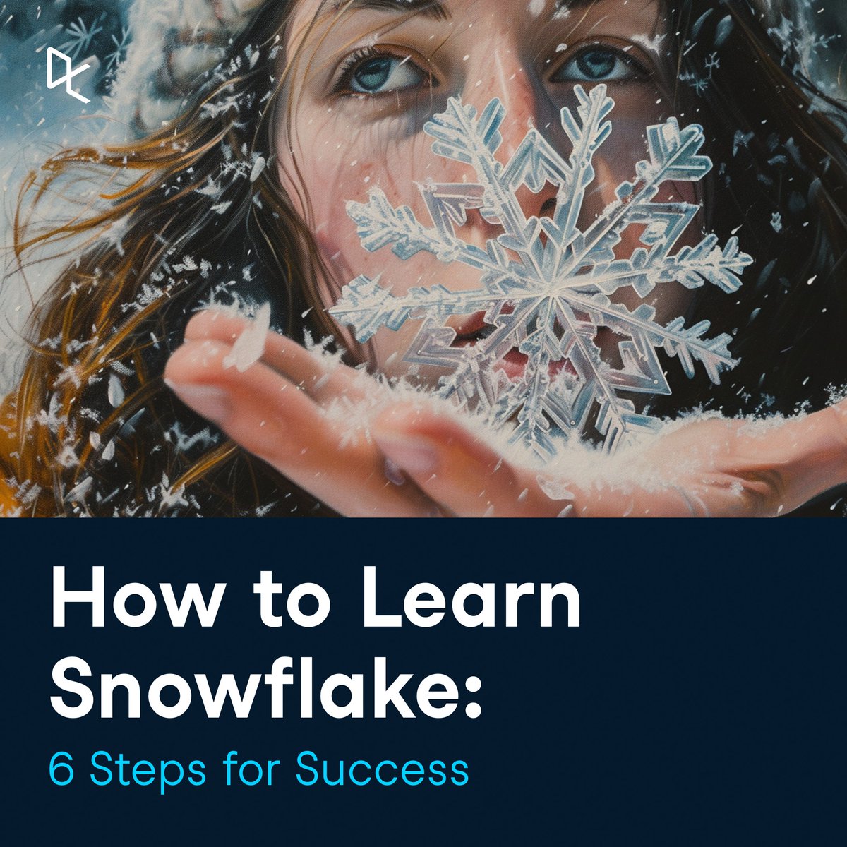 DataCamp's tweet image. 🌟 It's Snowflake season!  ❄️ 

Our End of Year Promo gives you 50% off all learning. 🎉

Dive into Introduction to Snowflake and build essential cloud data skills.

Start now 👉 ow.ly/Npjo50UorBI

Don't miss out!

#DataCamp #Snowflake #CloudData #EndOfYearPromo