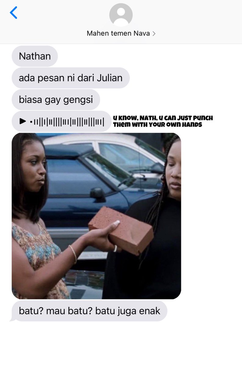 plantmygrav's tweet photo. 265. abang sama calon abang ipar https://t.co/e3qae9AUji