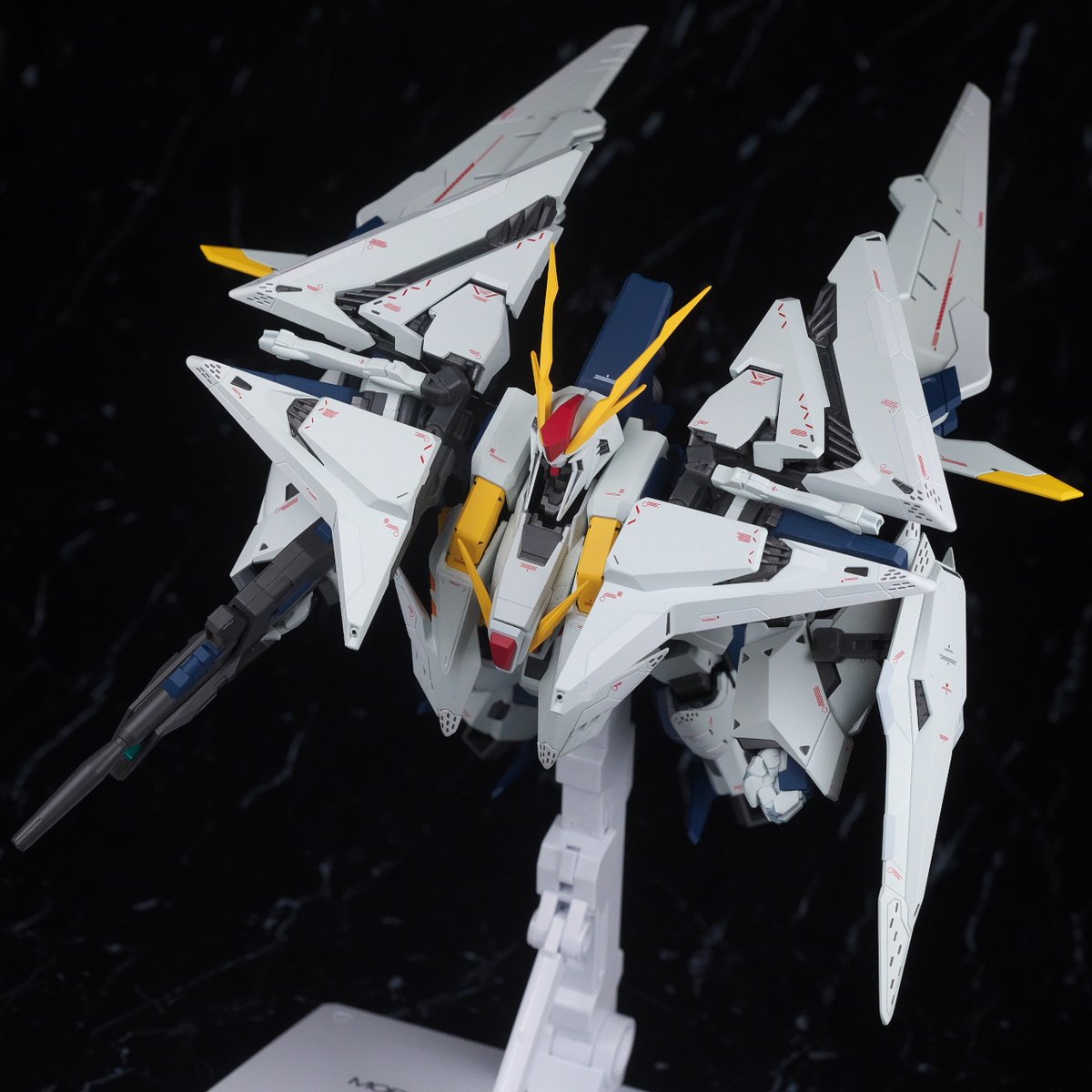 hacchaka999's tweet photo. ROBOT魂 （Ka signature）Ξガンダム（機動戦士ガンダム 閃光のハサウェイVer.）レビュー
https://t.co/dG4sOgsX0G
#ROBOT魂 https://t.co/jCXZa9ihPM