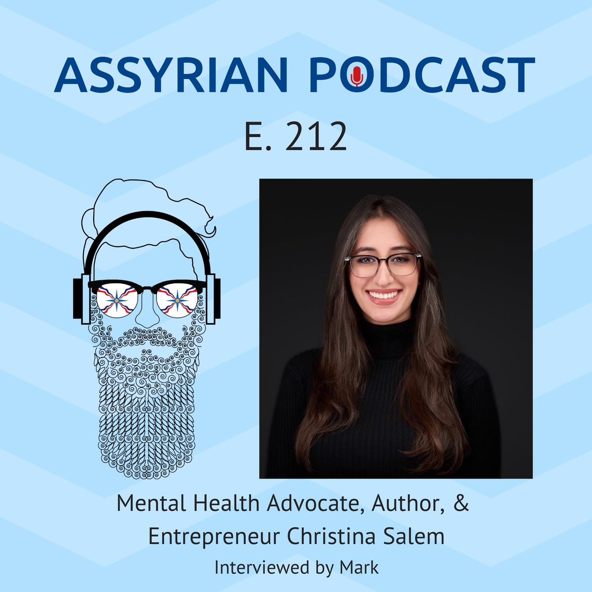 Assyrian Podcast tweet media