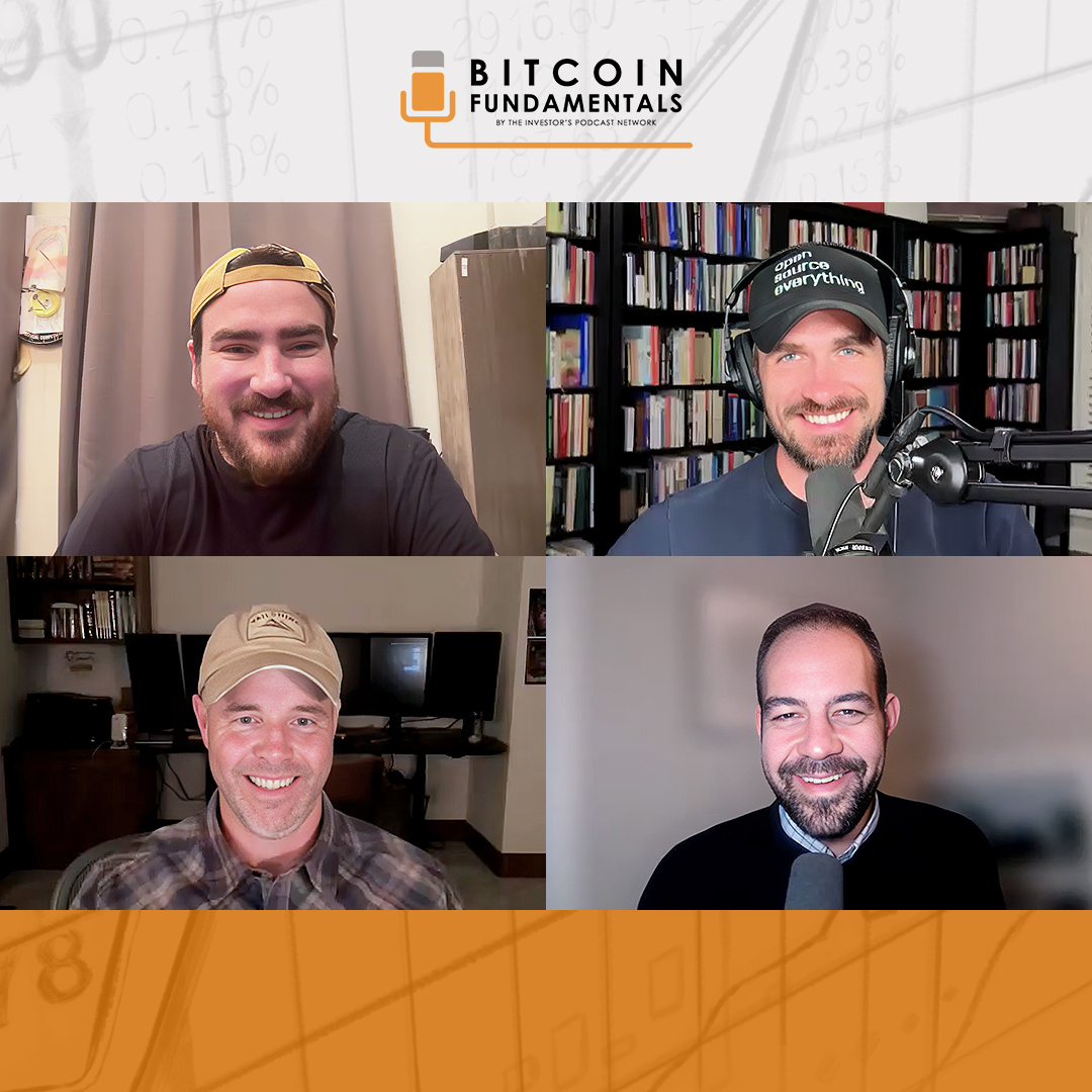Episode Preview:

The most awaited 4th Quarter Mastermind discussion on Bitcoin at $96,000, global adoption, regulatory hurdles, and the impact of institutional inflows with Jeff Ross, American HODL, &amp; <a href="/JoeCarlasare/">Joe Carlasare</a>!

Catch it tomorrow at 7:45 AM EST on youtube.com/c/PrestonPysh