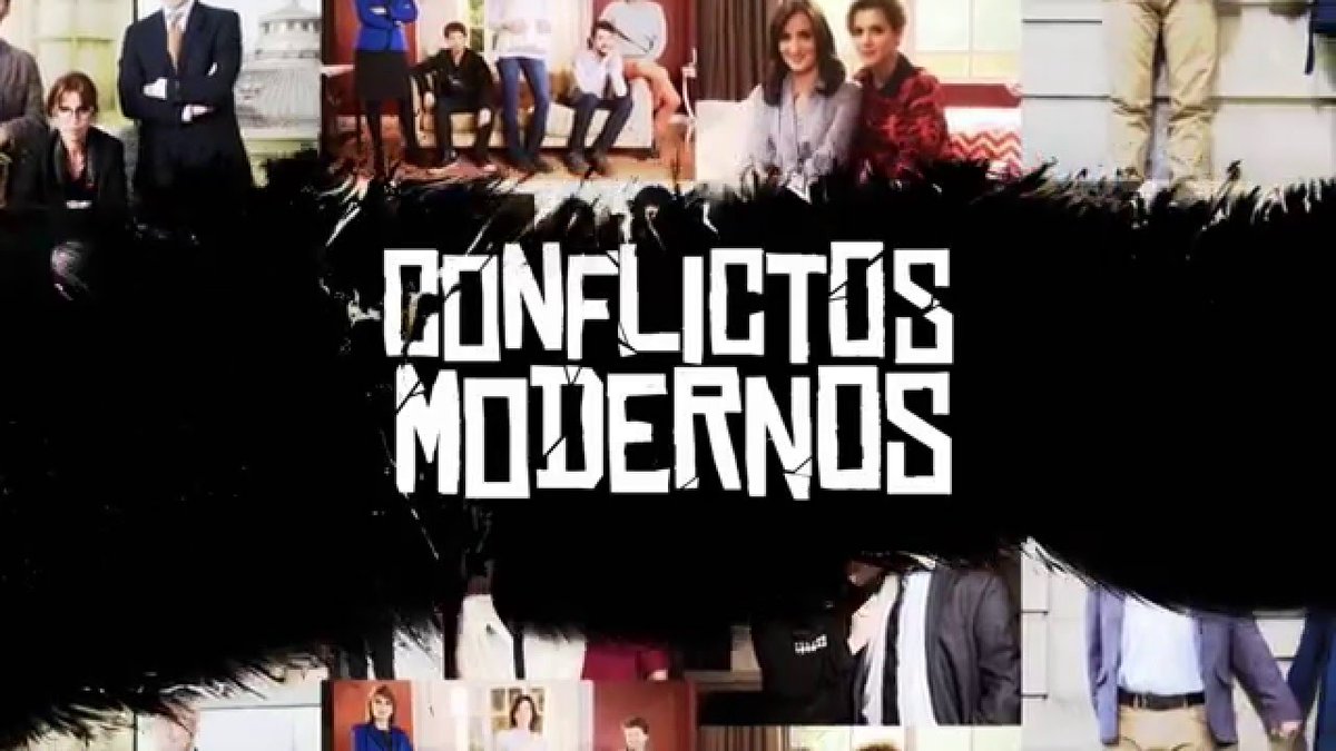 Llega Conflictos Modernos 😉

🎞Miércoles a las 22hs

Entre el drama y el humor, esta serie propone una mirada nueva a los vínculos humanos del nuevo siglo.

📺 Canal 34 de Flow
Vía web canal.mdp.edu.ar

#MediosUNMDP #SomosUNMDP